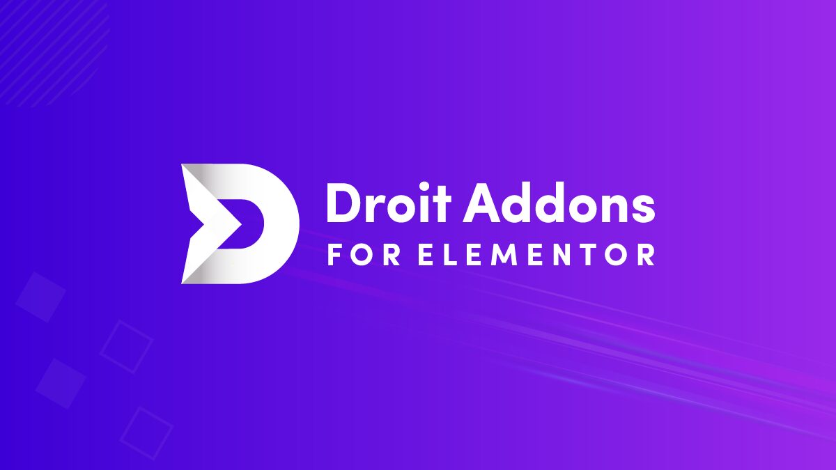 Droit Addons for Elementor