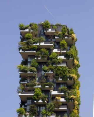 Sustainability at heart