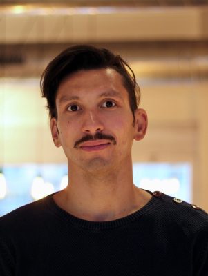 Profile pic Stephane